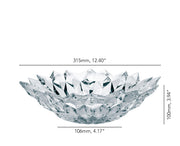 Nachtmann - QUARTZ Bowl | 13 Inch - Limolin 