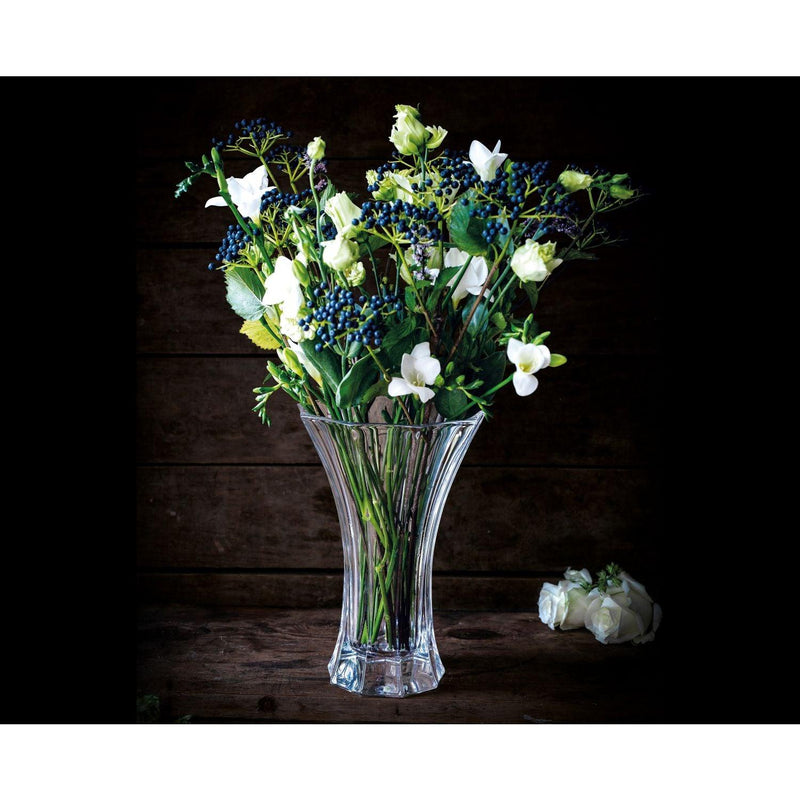 Nachtmann - SAPHIR Vase | 11 Inch - Limolin 