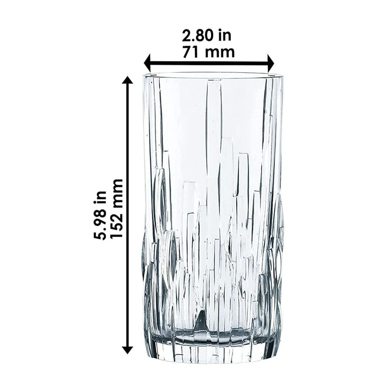 Nachtmann - SHU FA Long Drink (Set of 4) - Limolin 