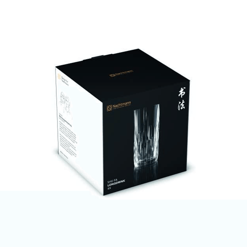 Nachtmann - SHU FA Long Drink (Set of 4) - Limolin 