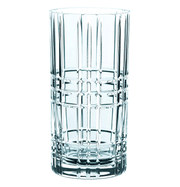 Nachtmann - SQUARE Longdrink (Set of 4) - Limolin 