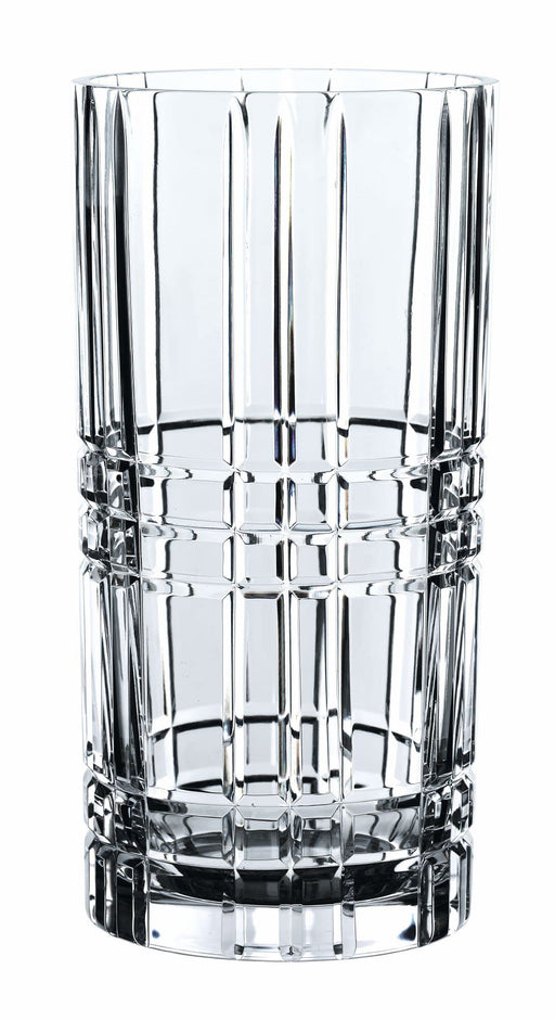 Nachtmann - SQUARE VASE LG 28CM - Limolin 