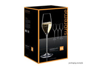 Nachtmann - Supreme Champagne Flute Xl (Set of 4) - Limolin 