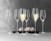 Nachtmann - Supreme Champagne Flute Xl (Set of 4) - Limolin 
