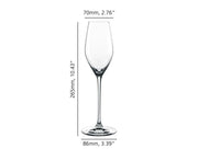 Nachtmann - Supreme Champagne Flute Xl (Set of 4) - Limolin 