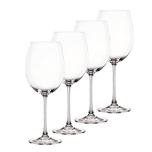 Nachtmann - VIVENDI Bordeaux Glasses (Set of 4) - Limolin 