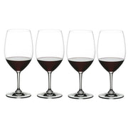 Nachtmann - VIVENDI Bordeaux Glasses (Set of 4) - Limolin 