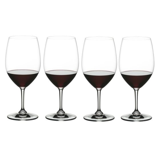 Nachtmann - VIVENDI Bordeaux Glasses (Set of 4) - Limolin 