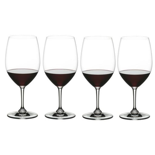 Nachtmann - VIVENDI Bordeaux Glasses (Set of 4) - Limolin 