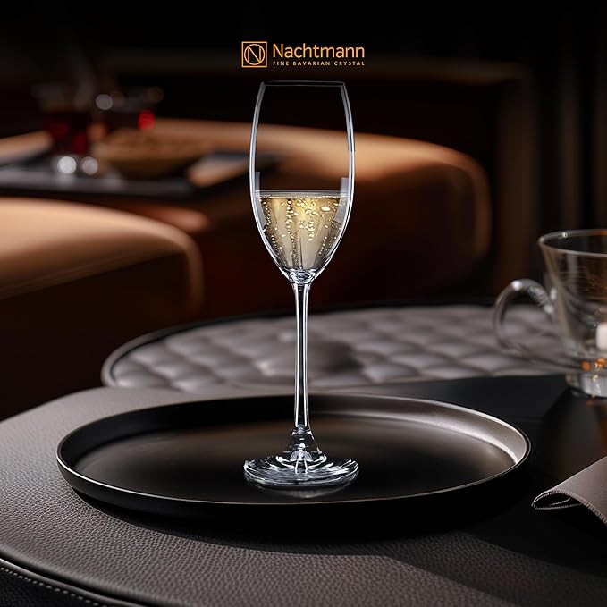 Nachtmann - VIVENDI Champagne (Set of 4) - Limolin 