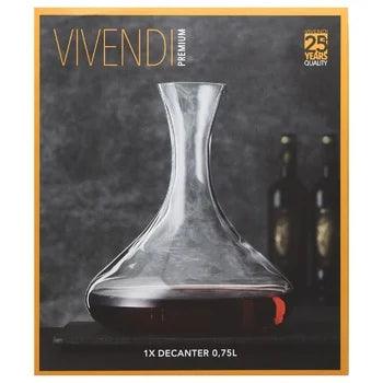 Nachtmann - VIVENDI Decanter | 25 oz - Limolin 