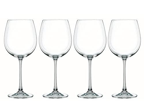 Nachtmann - VIVENDI Red Wine Glasses (Set of 4) - Limolin 