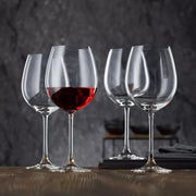 Nachtmann - VIVENDI Red Wine Glasses (Set of 4) - Limolin 