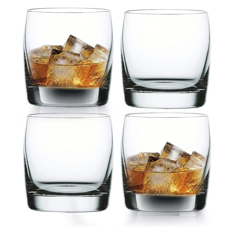 Nachtmann - VIVENDI Whisky Tumbler (Set of 4) - Limolin 