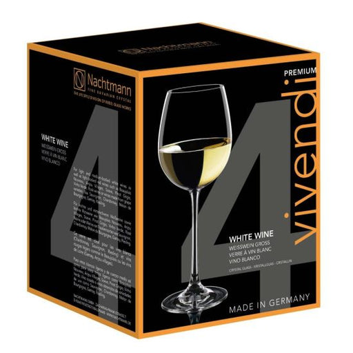 Nachtmann - VIVENDI White Wine (Set of 4) - Limolin 