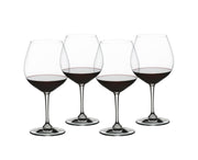 Nachtmann - VIVINO Burgundy (Set of 4) | 24 oz - Limolin 