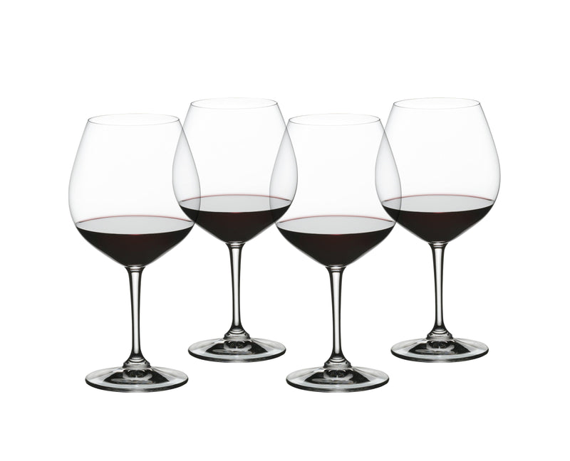 Nachtmann - VIVINO Burgundy (Set of 4) | 24 oz - Limolin 