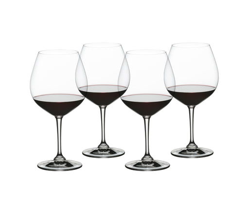Nachtmann - VIVINO Burgundy (Set of 4) | 24 oz - Limolin 