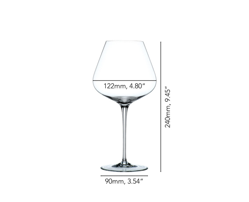 Nachtmann - ViNova Red Wine Ballon (Set of 4) | 28 oz - Limolin 