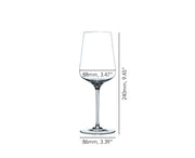 Nachtmann - ViNova Red Wine Glass (Set of 4) | 18 oz - Limolin 