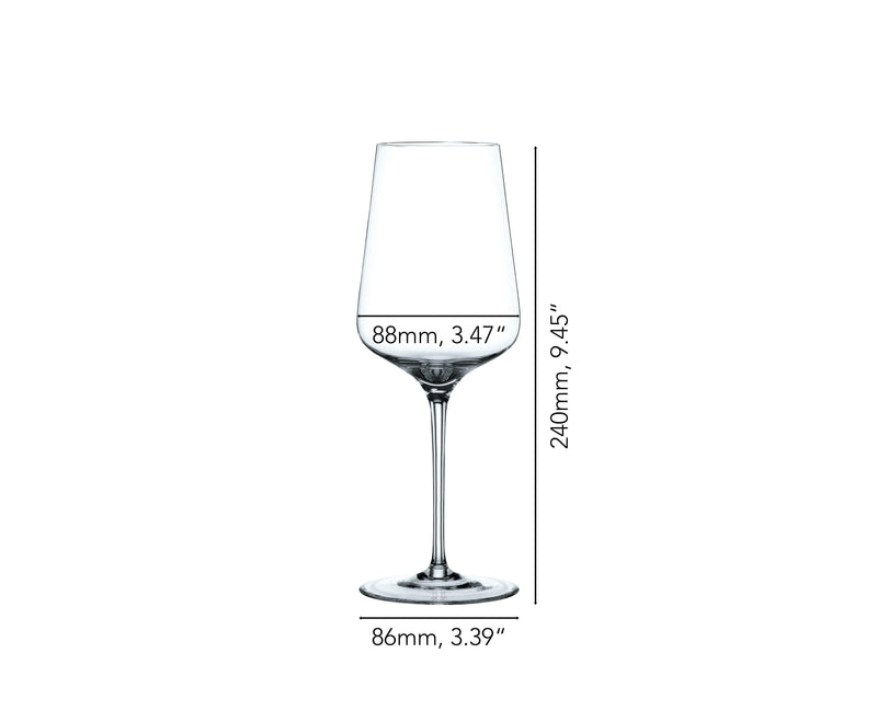 Nachtmann - ViNova Red Wine Glass (Set of 4) | 18 oz - Limolin 