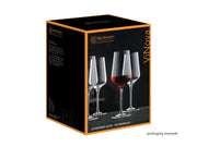 Nachtmann - ViNova Red Wine Glass (Set of 4) | 18 oz - Limolin 