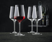 Nachtmann - ViNova Red Wine Glass (Set of 4) | 18 oz - Limolin 