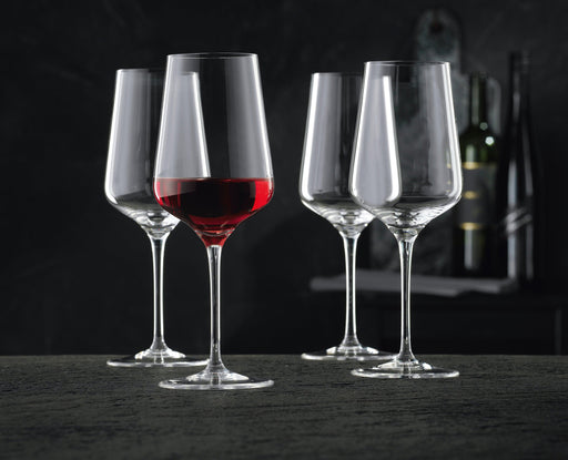 Nachtmann - ViNova Red Wine Glass (Set of 4) | 18 oz - Limolin 
