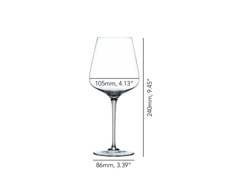 Nachtmann - ViNova Red Wine Magnum (Set Of 4) | 23 oz - Limolin 