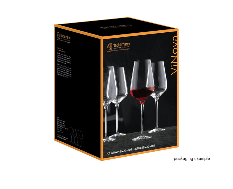 Nachtmann - ViNova Red Wine Magnum (Set Of 4) | 23 oz - Limolin 