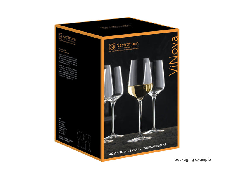 Nachtmann - ViNova White Wine Glass (Set of 4) - Limolin 