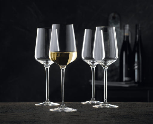 Nachtmann - ViNova White Wine Glass (Set of 4) - Limolin 