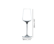 Nachtmann - ViNova White Wine Glass (Set of 4) - Limolin 
