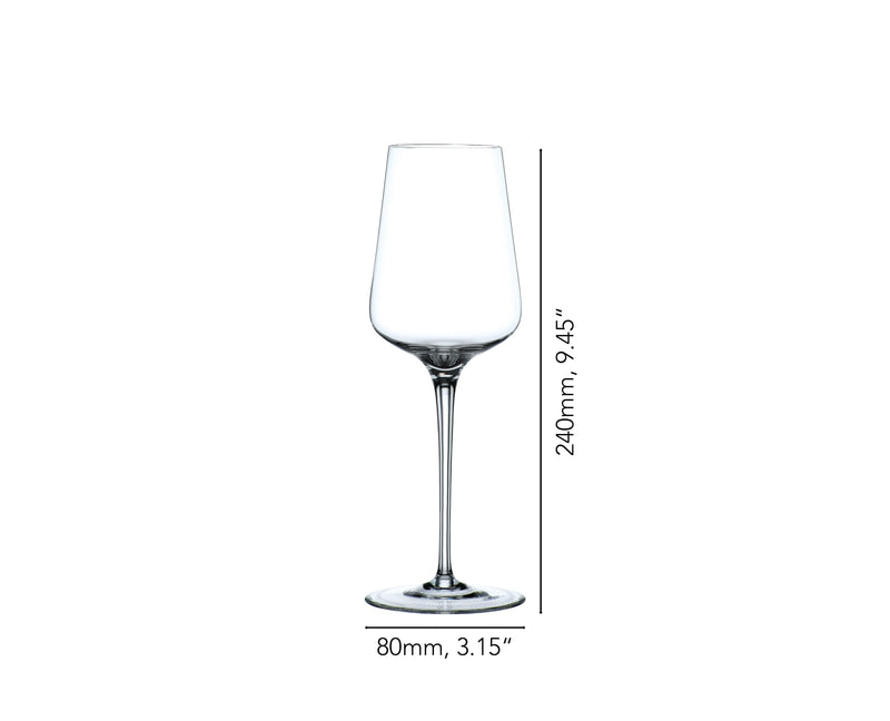 Nachtmann - ViNova White Wine Glass (Set of 4) - Limolin 