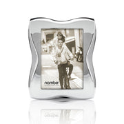Nambé - Bella Photo Frame | 4 x 6 in / 10.2 x 15.2 cm - view 2