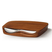 Nambé - Blend Bar Board with Knife - view 2