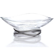 Nambé - Braid Centerpiece Bowl