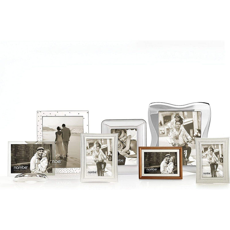 Nambe - Braid Frame 8X10 - Limolin 