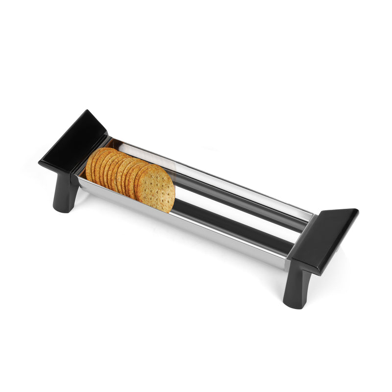 Nambe - CIRCA CRACKER TRAY - Limolin 