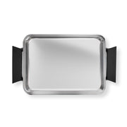 Nambe - CIRCA RECTANGULAR TRAY - Limolin 