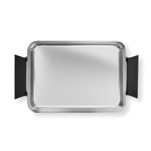 Nambe - CIRCA RECTANGULAR TRAY - Limolin 