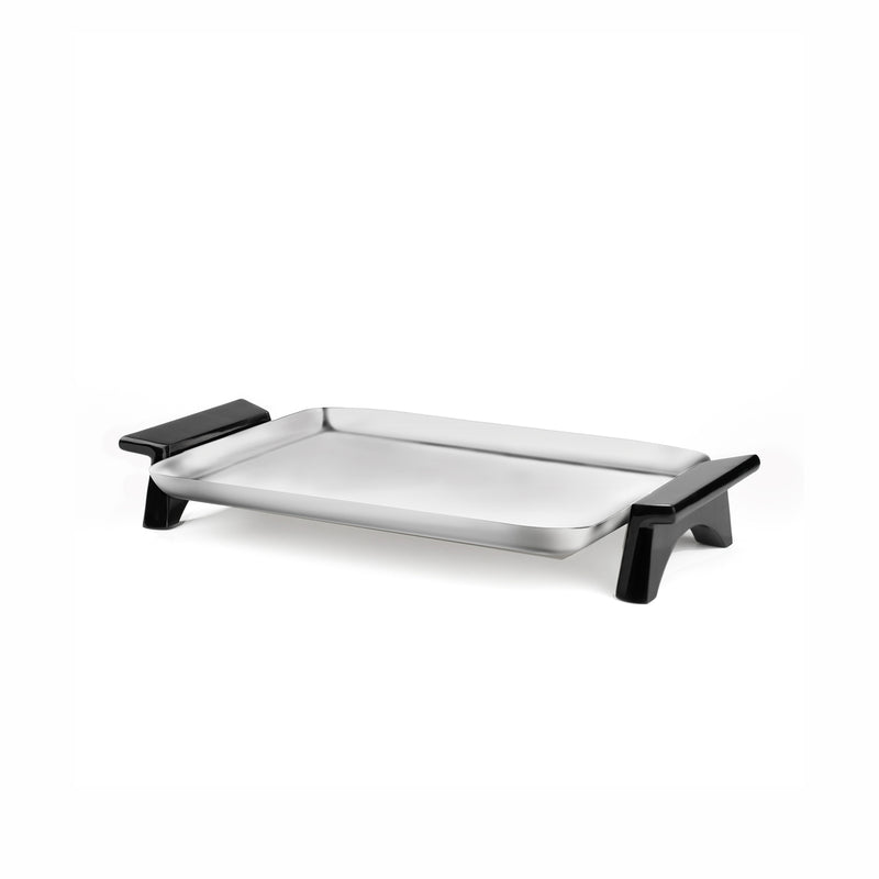 Nambe - CIRCA RECTANGULAR TRAY - Limolin 