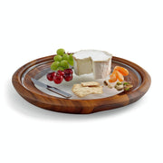Nambe - Cooper Cheese Tray - Limolin 