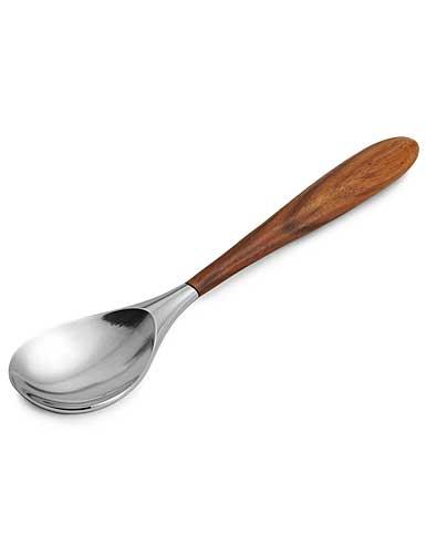 Nambe - Curvo Serving Spoon - Limolin 