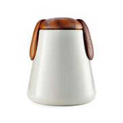 Nambe - Dog Jar - Limolin 