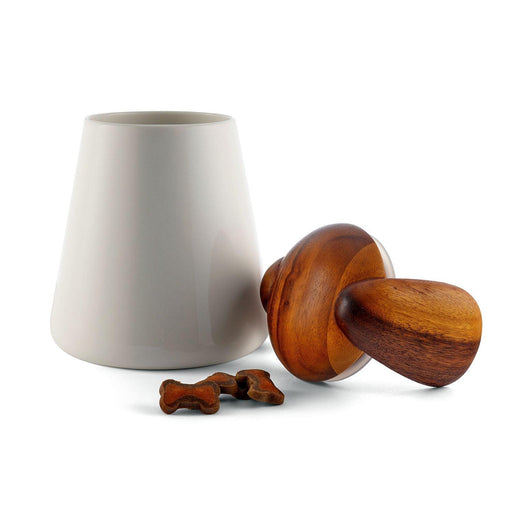 Nambe - Dog Jar - Limolin 