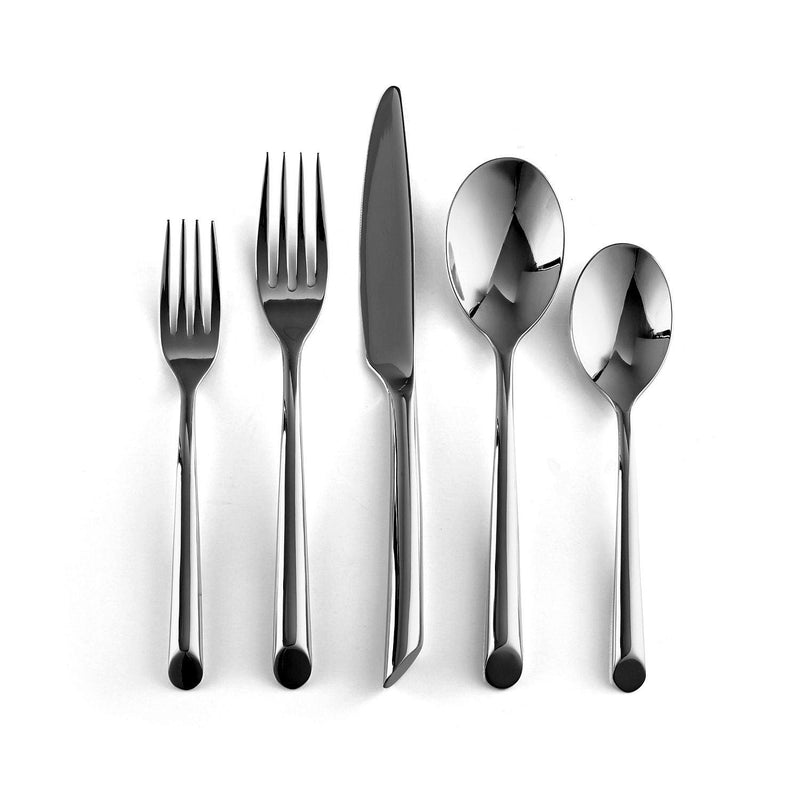 Nambe - Frond 5Pc 18/10 - Limolin 