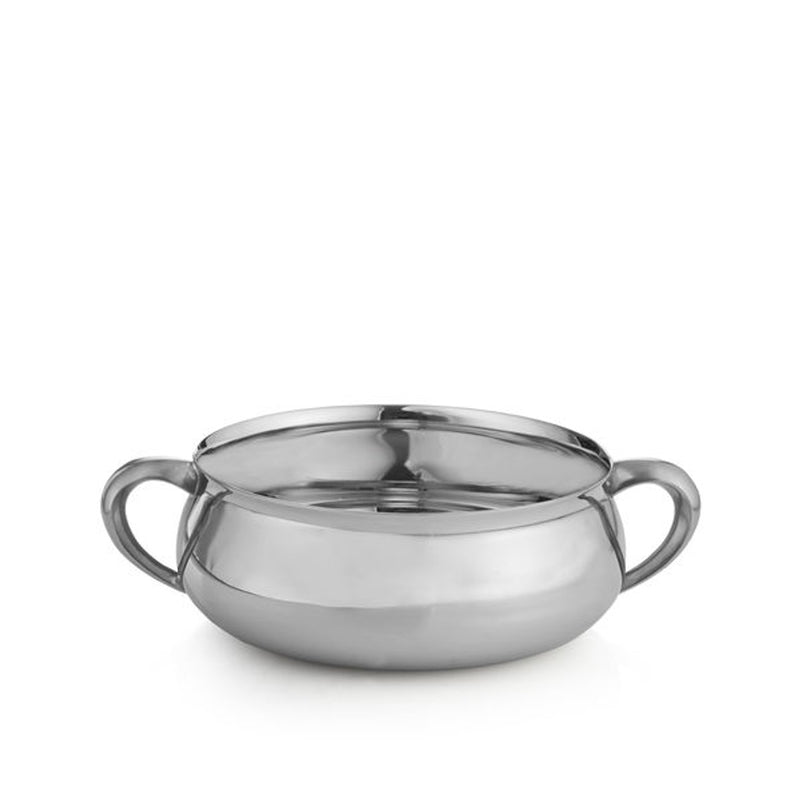 Nambe - Kibo Baby Dish - Limolin 