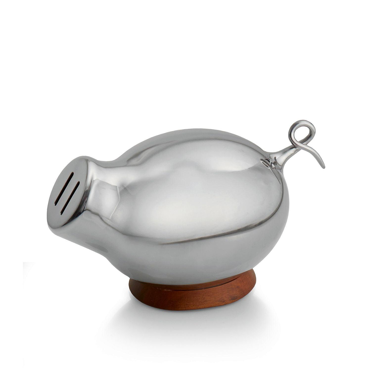 Nambe – Kibo Piggy Bank - Thumbnail 2