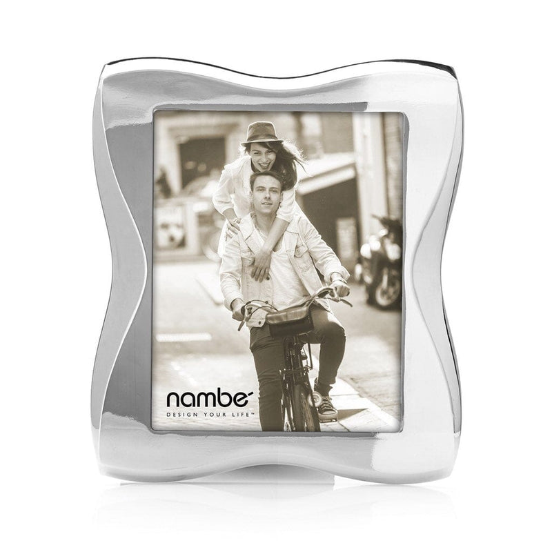 Nambé - Bella Photo Frame | 8 x 10 in / 20.3 x 25.4 cm